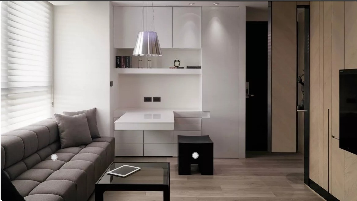 Мебель для однокомнатной квартиры